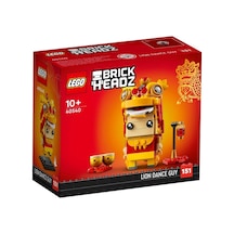 LEGO® Brickheadz 40540 Lion Dance Guy 239 Parça
