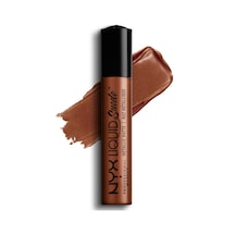 Nyx Professional Makeup Liquid Suede Metallic Matte New Era