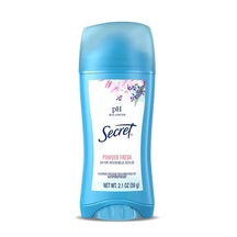 Secret Ph Balanced Powder Fresh Antiperspirant Deodorant 59 G