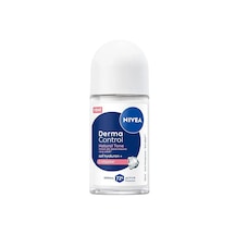 Nivea Derma Control Natural Tone 72h Terleme Karşıtı Roll-on 50 Ml