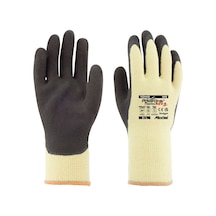 Towa-pg Kevsthermo345s Powergrab Kevlar Astar Üzerine Microfinish Lateks Kaplı İş Eldiveni