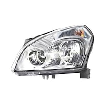 Nissan Qashqai 2006-2010 J10 Far Lambası Ön Far Sol