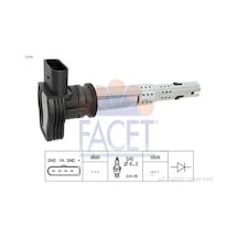 Vw Passat B6 Bobin 2.0 2005-2010 Blr Bly Bvx Bvy Bvz Facet 96326