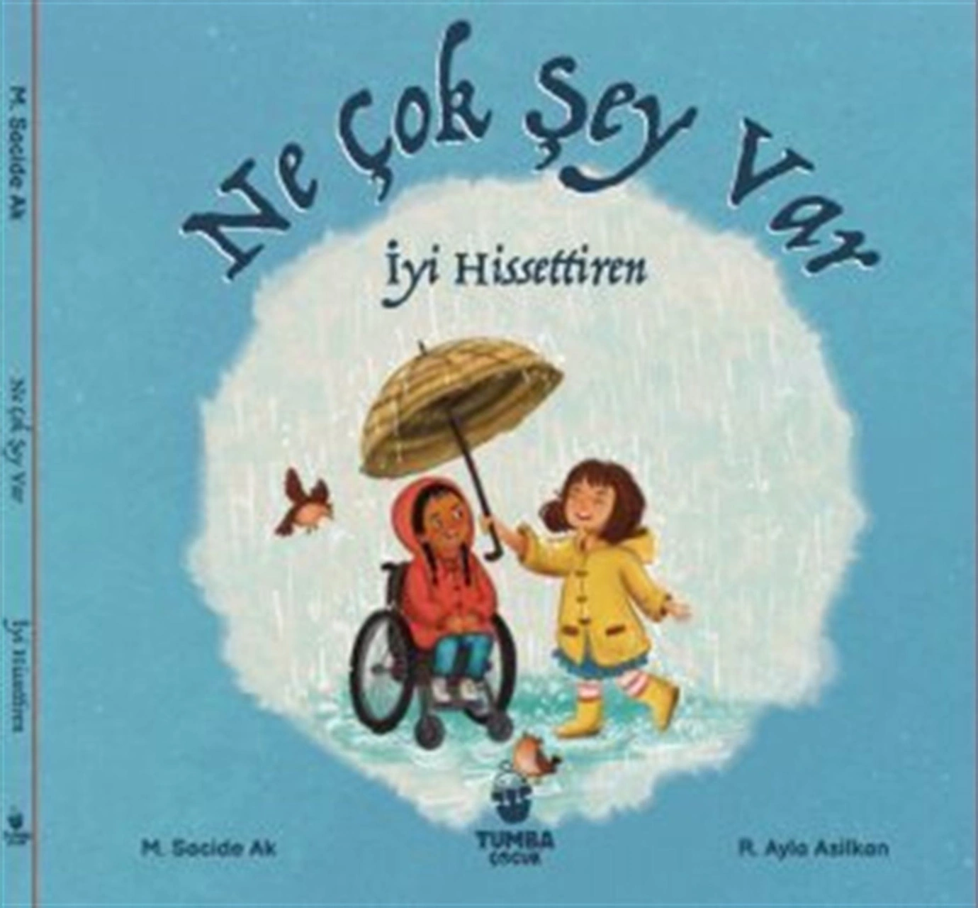 Ne Çok Şey Var İyi Hissettiren / M.sacide Ak