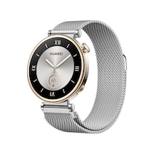 Huawei Watch Gt6 41mm / Gt5 Pro 42mm / Gt5 / Gt4 41mm Uyumlu 18mm Hasır Çelik Kordon