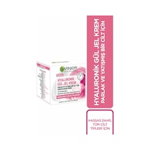 Nem Kurtarıcı Canlandırıcı Jel Krem Kuru Ciltler Için Yağsız 1.7 Oz 50 G 1 Adet Ambalaj Değişebilir