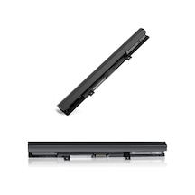 Uyumlu Model Toshiba Satellite L50-c-1cf, L50-c-1ch, L50-c-1cj Uyumlu Notebook Batarya - Siyah