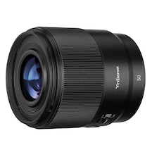 Yongnuo 50mm F/1.8s Df Lite Full Frame Otofokus Lens, Siyah Sony E