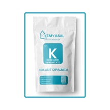 KOJIK ASIT DIPALMITAT-KOJIC ACID DIPALMITATE hammadde 50g