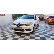 Renault Fluence (2013...) Ön Tampon Eki -----fibersan Tuning