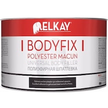 Somafix Elkay Bodyfıx Polyester Çelik Macun 500 Gram