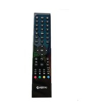Dijitsu Uyumlu 32D8000 Uydu Alıcılı Led Tv Kumandası