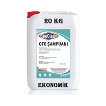 Ekonomik 20 Kg Oto Yıkama Şampuanı Eoş 20-30 - 10 Araç - Araba - Otomobil Standart