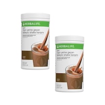 Herbalife Formül Besleyici Shake Karısımı Çikolatalı 2 Adet