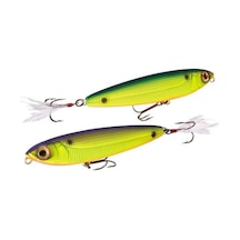 Yozuri Sashimi Pencil Floating Fw Sahte Balığı Cmac 100Mm