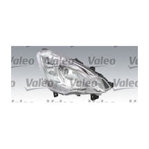 Valeo 043779 Far Sağ Motorlu Peugeot Partner Tepee 09 18 Cıtroen Berlıngo 09 18 Elektrikli H4 6206.k6