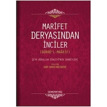 Marifet Deryasından İnciler- Semerkand Yayınları