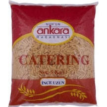 Nuh'un Ankara Makarnası Catering İnce Uzun 5 KG
