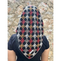 Siyah - Çok Renkli