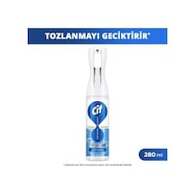 Doğal Probiyotikli Toz Tutmaz Sprey Tüm Yüzeyler İçin 280 Ml 508 Yeşil