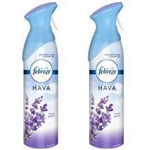 FEBREZE ODA KOKUSU LAVANTA 300 ML x 2 ADET