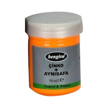 Aynısafa + Çinko Sel Allantoin Ve D- Panthenol 50 Ml
