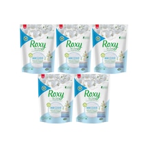 Dalan Roxy Matik Sabun Tozu 1.6Kg Bahar Çiçekleri 5 Li Set (260 Y