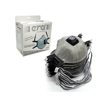 Era Toz Maskesi 7210 Aktif Karbon Ventilli Ffp2 V Nrd 10 Lu Paket