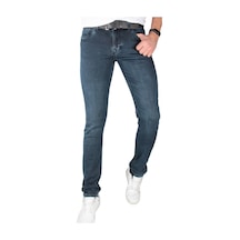Erkek Mavi Jeans 1258H Koyu Mavi