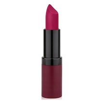 Golden Rose Velvet Matte Lipstick No: 19 - Yoğun Pigmentli Kadifemsi Mat Ruj Sku: Smg8690010508218