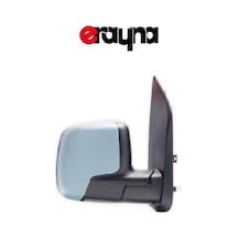 Ayna / Cam Komple Sağ Fiorino Bipper Nemo 2007+ Mekanik Ayar Sensörlü Astarlı Boyanır Erayna 1045ma