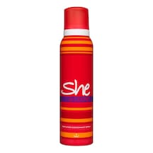 She is Love Kadın Sprey Deodorant 150 ML