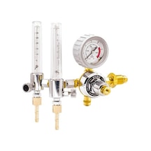 Yıldız 5440Sf30-2 Çift Flowmetreli Argon Saati Basınç Düşürücü