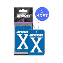 Areon X Party 5'li Oto Araç Kokusu