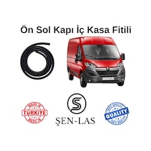 Citroen Jumper Panelvan 2015-2025 Şen-las Sol Ön Kapı Fitili Şl40602