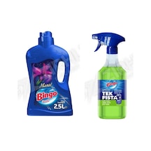 Bingo Yüzey Tem. Fresh 2.5 Lt + Yağ Çözücü 900 Ml 2'li Set Diğer
