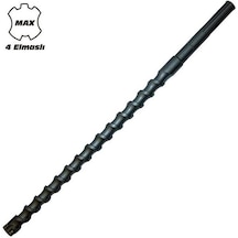 Todrill 50431 Sds Max 4 Elmaslı Matkap Uç 16x540 Mm