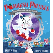 Pamuksu Prenses - Cesur Kalpler İçin Peri Masalları 3 - Gareth P. Jones - Okuyan Koala