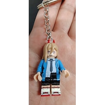 Chainsaw Man Anime Mini Figür Power