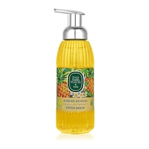 Eyüp Sabri Tuncer Doğal Zeytinyağlı Köpük Sabun Hawaii Ananas 500 Ml