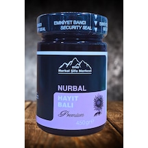 Nurbal Şifa Merkezi Hayıt Balı 450 G