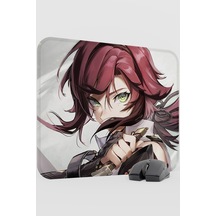 Heizou Genshin Impact Anime Oyuncu V4 - 48x40 Xl Gaming Mouse Pad Fare Altlığı