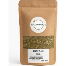 Mate Çayı 50 Gr - Doğal Bitki Çayı