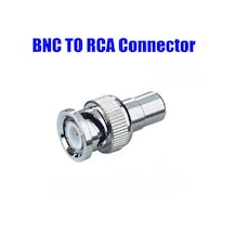 Bnc To Lale Rca Tos Çevirici Jak Jack Dönüştürücü