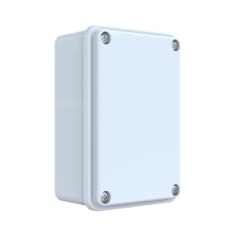 Buat Kutusu, Bağlantı Kutusu, Dağıtım Kutusu Ip65 Su Geçirmez 80 X 120 X 50 Mm Muhafaza Kutusu