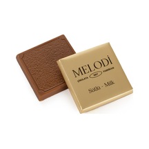 Melodi Çikolata Sütlü Resital Madlen Çikolata 500g
