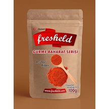 Fresheld Gurme Baharat Serisi Acı Toz Biber 100 G