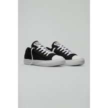 Converse Chuck Taylor All Star Day One Original Unisex Siyah Sneaker-13420 Siyah