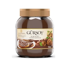 Gürsoy Kakaolu Fındık Kreması 2 x 700 G