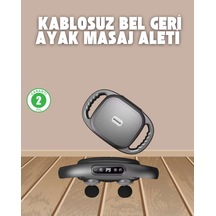 Profesyonel 6 Başlıklı Şarjlı Tabancası 2000 Mah Güçlü Performans